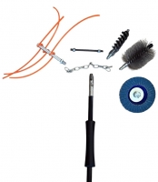 ROTOBRUSH RIPPER MARTELLO - Pulizia Termocamini