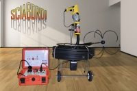 ROBOT - ROTAZIONE SPAZZOLA DX - SX