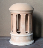 ®   BLINDART TERRACOTTA comignolo in cotto